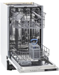 Встраиваемая посудомоечная машина REGEN 45 BI Крона