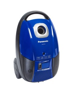 Пылесос MC CG713A149 синий Panasonic