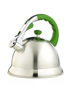 Чайник для плиты TC 106 G зеленый 3л Teco