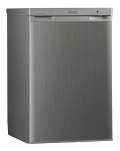 Холодильник Свияга 410 1 серебристый металлопласт Pozis