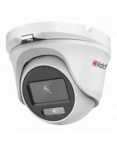 Камера видеонаблюдения DS T503L белый 2 8мм Hiwatch