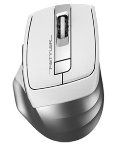 Компьютерная мышь Fstyler FB35C icy white A4tech