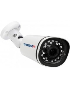 Камера видеонаблюдения TR D2121IR3 3 6 3 6мм белый Trassir