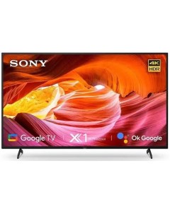 Телевизор KD 65X75K Sony