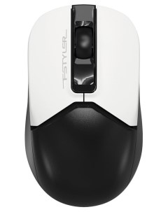 Компьютерная мышь Fstyler FB12 белый черный A4tech