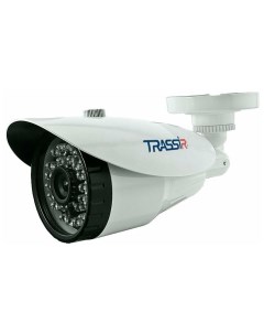Камера видеонаблюдения TR D2B5 3 6 3 6мм белый Trassir