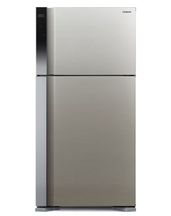 Холодильник R V610PUC7 BSL Hitachi