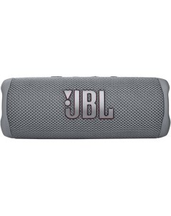 Портативная акустика Flip 6 серый Jbl