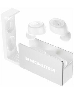 Наушники CLARITY 510 AirLinks SILVER Monster
