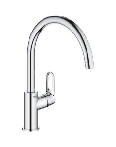 Смеситель для кухни Bauflow 31230001 хром Grohe