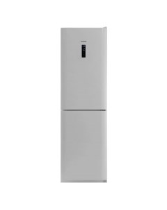 Холодильник RK FNF 173 Серебристый металлопласт Pozis