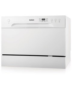 Посудомоечная машина 55 DW012D белый Bbk