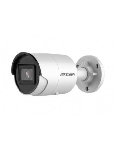 Камера видеонаблюдения DS 2CD2083G2 IU 2 8mm белый Hikvision