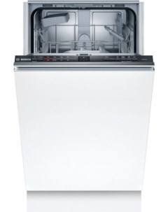 Встраиваемая посудомоечная машина SRV2IKX10E Bosch