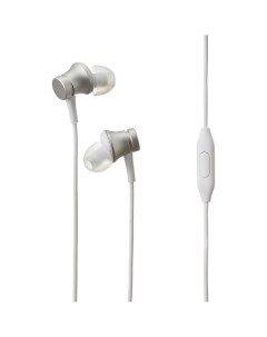 Наушники Mi In Ear Headphones Basic Silver Xiaomi