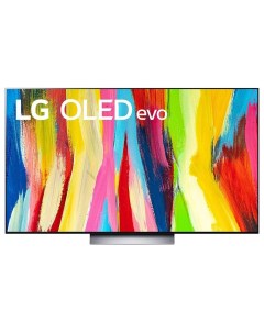 Телевизор OLED77C2RLA Lg