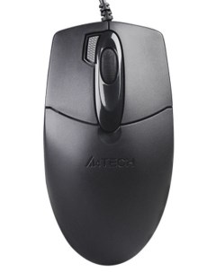 Компьютерная мышь OP 730D черный A4tech