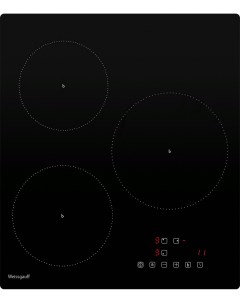 Электрическая варочная панель HI 430 BA Weissgauff