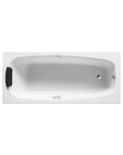 Ванна SURESTE 170х70см с отверстиями для ручек без монтажного комплекта ZRU9302769 Roca