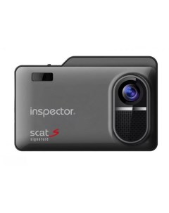 Автомобильный видеорегистратор SCAT S SIGNATURE Inspector