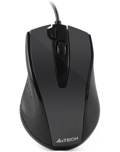 Компьютерная мышь N 500FS черный A4tech