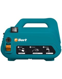 Мойка высокого давления BHR 1600 Compact Bort