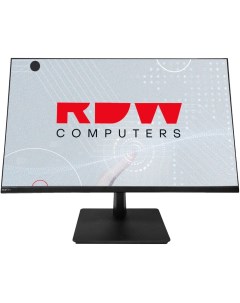 Монитор RDW2701K черный Rdw computers