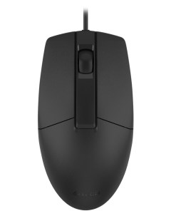 Компьютерная мышь OP 330 черный A4tech