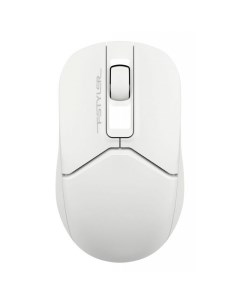 Компьютерная мышь Fstyler FG12 белый A4tech