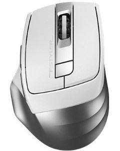 Компьютерная мышь Fstyler FB35 белый серый A4tech