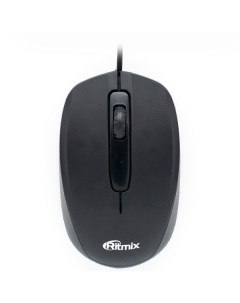 Компьютерная мышь ROM 200 Black Ritmix