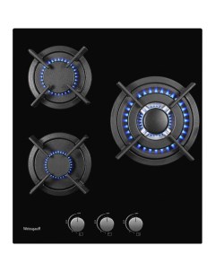 Газовая варочная панель HGG 451 BGh Weissgauff