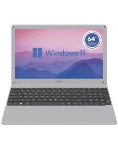 Ноутбук EVE 15 P417 Win 11 grey DN15P3 8CXW01 Digma