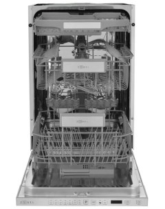 Встраиваемая посудомоечная машина ZDI453 Zugel