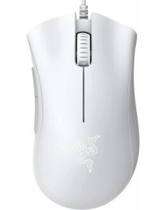 Компьютерная мышь DeathAdder Essential белый RZ01 03850200 R3C1 Razer