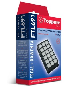 Фильтр для пылесоса FTL 691 1185 Topperr