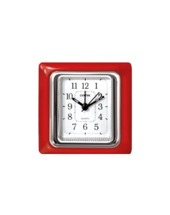 Часы настольные CT 7204 красный Centek