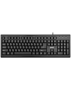 Клавиатура OKW120 черный Acer