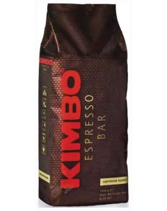 Кофе Superior Blend 1кг В зернах Kimbo