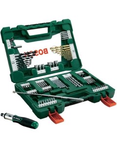 Набор инструментов V line 91 2607017195 Bosch