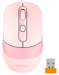 Компьютерная мышь Fstyler FB10C baby pink A4tech