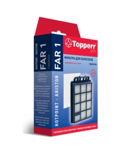 Фильтр для пылесоса FAR 1 1161 Topperr