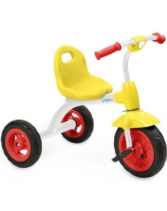 Велосипед для малышей ВДН1 1 красный с желтым Nika