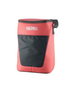 Сумка холодильник Classic 12 Can Cooler 10л розовый черный 287618 Thermos