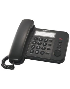 Проводной телефон KX TS2352RUB Panasonic