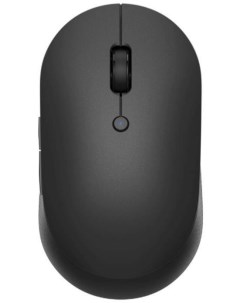 Компьютерная мышь Mi Dual Mode Wireless Mouse Silent Edition Black HLK4041GL Xiaomi