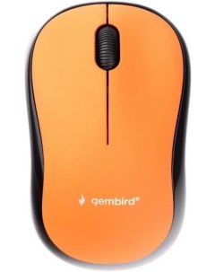 Компьютерная мышь MUSW 275 оранжевый 18828 Gembird