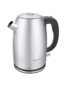 Чайник MT 4559 серый жемчуг Марта
