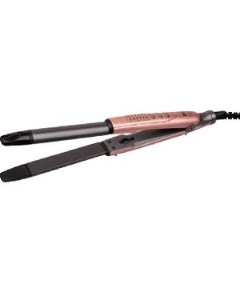 Прибор для укладки волос HST8020 Серый Розовый Bq