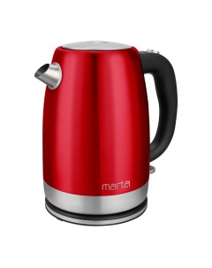 Чайник MT 4560 красный рубин Марта